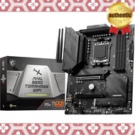 MSI MAG B650 TOMAHAWK WIFI Motherboard, ATX - for AMD Ryzen 7000 Processors, AM5 - 14-Phase Duet Rai