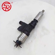 Fuel Injector Assembly 8-97609788-6 095000-6363 for Isuzu 4HK1