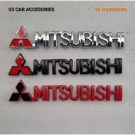MITSUBISHI Car Iron Emblem (m.italy)