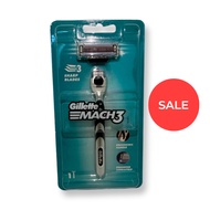 Gillette Razor Mach 3 / Gillette Mach 3 Refill