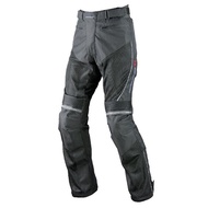 Komine PK 700 Birancia Protect Riding Mesh Motorcycle Pants-Black