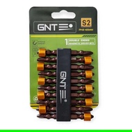 MATA POPAYE Magnetic Reversible Screwdriver Bit S2 PH2 or PH2 X65MM Air Screwdriver Bit