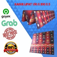 Kasur Lipat 4 INOAC ukuran 180 x 200 x 5