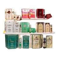 AL REHAB Perfume Minyak Wangi Attar (6ml x 6) Box