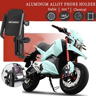 Motor Phone Holder MOTOWOLF Bike Bicycle Handphone GPS Basikal Motor