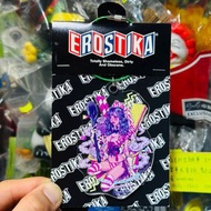 Erostika Erostika 桃乃木かな x Rockin’ Jelly Bean Ice Cream Lover Acrylic Keychain RJB 聯乘 桃乃木香奈 鎖匙扣