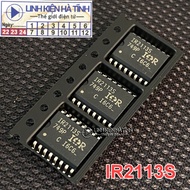 3 power ICs IR2113 IR2113S SOP-16 drive fets for egs 002 board equivalent to IRS2113S