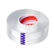 mamamoo1-MY ZSEM Nano Tape Heavy Duty Sided Mounting Adhesive Washable Removable Tapes for Indoor Ou