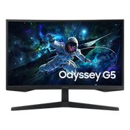 27" Odyssey G5 G552C QHD 165Hz Gaming Monitor
