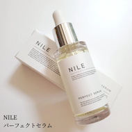 NILE Beauty Serum Perfect Serum Pores Retinol Niacinamide Vitamin C 30ml  美容液 パーフェクトセラム 毛穴 レチノール ナイア
