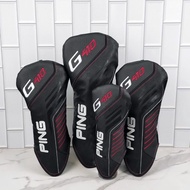 Golf PING G410 Golf Driver Cover Wood Club Head Cover Fairway Protective Cover Foreign Trade