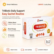 Labrich Tribio C Probiotic And Prebiotic Supplement Postbiotic Mixberries 3 Boxes