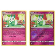 English Pokemon Card  Floette - 151/236 - Uncommon /Reverse Holo Sun & Moon: Cosmic Eclipse Singles