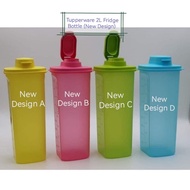 ️Tupperware 2L Fridge Water Bottle New Design ️