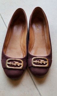 Coach Suede Shoes