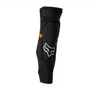 FOX RACING LAUNCH D3O KNEE/SHIN GUARD [BLK]