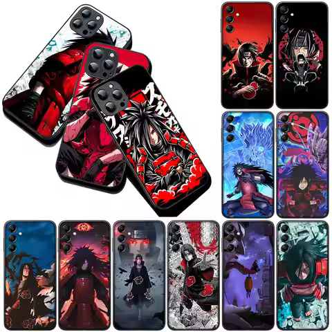 Casing for Samsung Galaxy S25 S23 S24 FE Ultra Plus S7 Edge S25+ S23+ A56 5G Cover Phone Case Madara