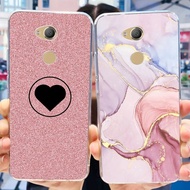For Sony Xperia XA2 Ultra Casing H3213 H3223 H4213 H4233 Shockproof Cover Fashion Marble Pattern Soft Casing Sony XA2Ultra Shell