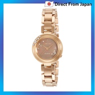 [Citizen] Watch Citizen EL Eco Drive EM0468-82Y Gold