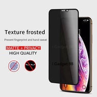XIAOMI 12T 11LITE 11T 10T PRO POCOPHONE F3 F4 F5 X3 X4 M3 M4 M5 PRO GT NFC Privacy Matte Full Tempered Glass Screen Protector Tinted