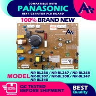 NR-BL238 NR-BL267 NR-BL268 NR-BL307 NR-BL308 NR-BL347 NR-BL348 Compatible With PANASONIC Refrigerato