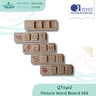 QToys Picture Word Board 568