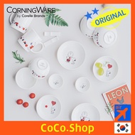 [CORELLE] Snoopy 14p Tableware Set for 2 person [CORNINGWARE]