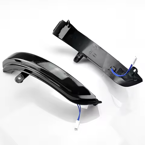 2pcs Dynamic Blinker LED Turn Signal Light Mirror Blinker arrow Fit For Nissan Teana J32 2008 2013 M