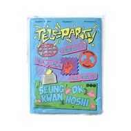 SEVENTEEN BSS - 2nd Single Album [Teleparty] (Weverse Album)