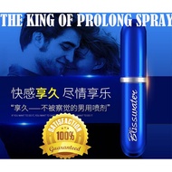 Delay Spray for Men Premature Ejaculation 6ml Blisswater [SG Seller]  beware of fake product