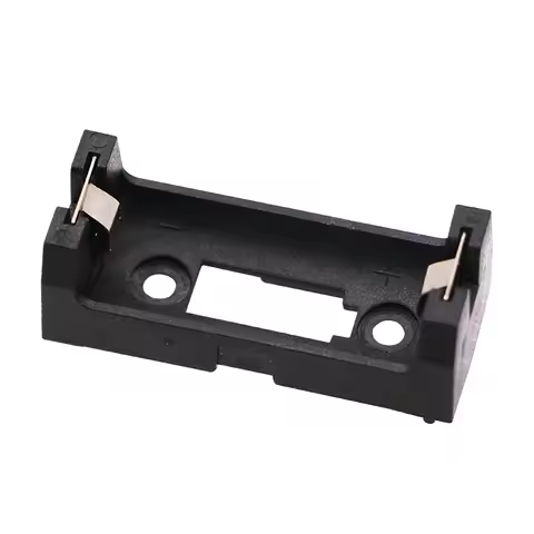 Poding CR123A Battery Holder RoHS Plastic 17350 Battery Holder Case BH-1705
