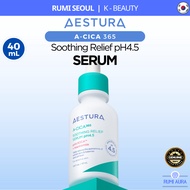 [AESTURA]  A-Cica 365 Soothing Relief Serum pH4.5 | 40ml