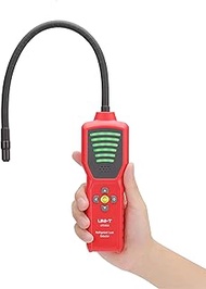 UNI-T UT336A Refrigerant Leak Detector, Freon Leak Detector Car HVAC Halogen Refrigerant Leak Detect