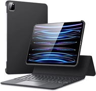 橫企斜三用輕巧 KeyBoard Case for iPad Pro 11" 4/3/2/1 Gen &amp; iPad Air 5 2022, iPad Air 4 2020 10.9"