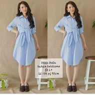 { THABI } MS DREES HOLIA DRESS/ CASUAL DRESSWanita TEENAGE WEDDING DRESS/ DRESS/ DRESS/ Wanita DRESS