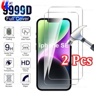 2ชิ้น SE4กระจกนิรภัยสำหรับ Iphone SE3ปกป้องหน้าจอสำหรับ Apple IphoneSE4ฟิล์มแก้วป้องกัน2025 IphoneSE