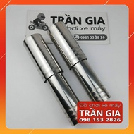 Ống che phuộc xe WAVE DREAM CUB bảo vệ phuột Wave các đời (nhỏ Thái RSX RS S100 S110 Alpha)