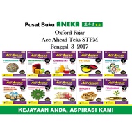 {ANEKA} Ace Ahead Teks STPM Penggal 3 ~ Edisi Kedua 2017