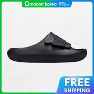 Crocs(ครอคส์) | รองเทาแตะแบบสวม Mellow Lux Recovery Slide รน 209413-001 CA