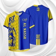 Al Nassr Special edition ronaldo cr7 jersey