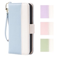 AQUOS Sense8 Case Notebook Type Gift for Women Aquos Sense8 SH-54D Cover Notebook Exclusive Strap SH