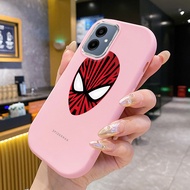 Case For Samsung A05 F05 M05 A05s Anime Hero Phone Shockproof Round And Fat