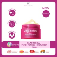 🩷GLAD2GLOW🩷 Peach Retinol Moisturizer 30g