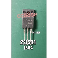 2SJ584 TO-220F P-CHANNEL MOSFET TRANSISTOR FET
