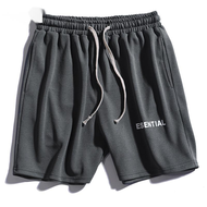 M-7XL Men Shorts Mens Clothing Short Pants Plus Size Youth Basketball Sports Gym Drawstring Shorts R