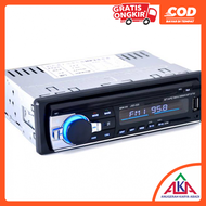 Taffware Tape Audio Mobil Multifungsi Bluetooth USB MP3 FM Radio - JSD-520
