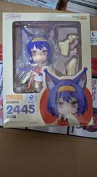  代理版全新未拆 GSC  黏土人 2445 NO GAME NO LIFE 遊戲人生 伊綱