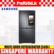 Samsung RF65A9771SG/SS Family Hub™, Multi-Door Refrigerator (549L)(Energy Rating - 2 Ticks)