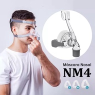 BMC N4 CPAP Mask S/M/L Size fot Sleep Apnea Compatible with CPAP Machine