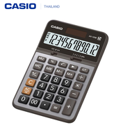 Casio เครื่องคิดเลข AX-120B ประกันศูนย์เซ็นทรัลCMG2 ปี จากราน M&amp;F888B